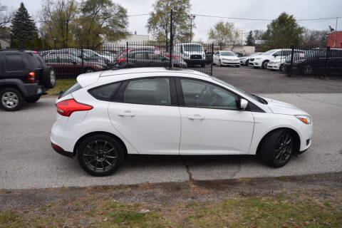 2015 Ford Focus SE