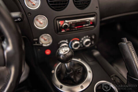 2005 Dodge Viper SRT-10