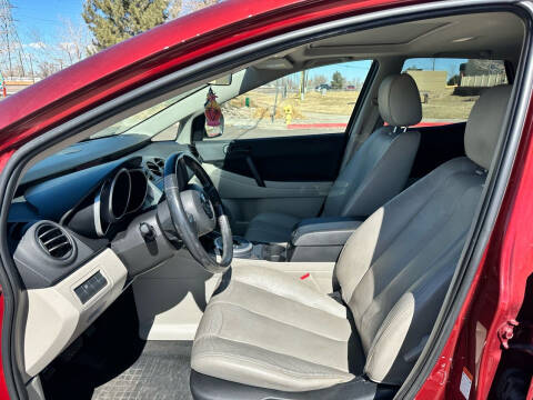 2007 Mazda CX-7 Grand Touring