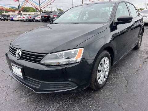 2011 Volkswagen Jetta