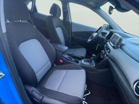 2021 Hyundai Kona SE