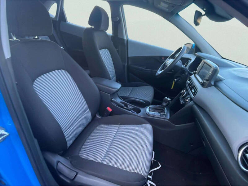 2021 Hyundai Kona SE