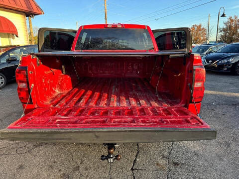 2014 Chevrolet Silverado 1500 LT