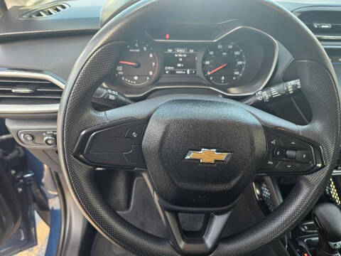 2021 Chevrolet TrailBlazer LS
