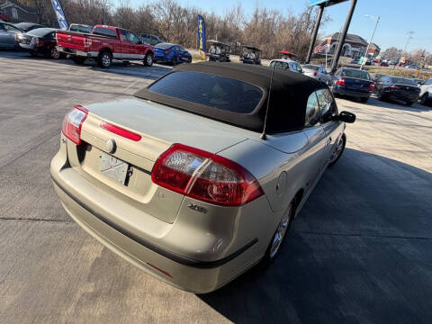 2006 Saab 9-3 2.0T
