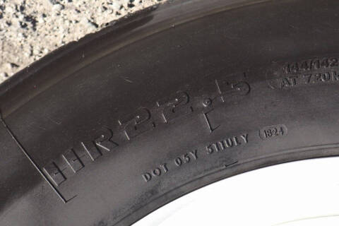 2022 International MV607