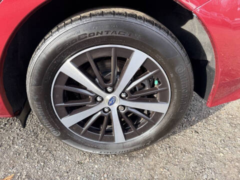 2023 Subaru Impreza Premium