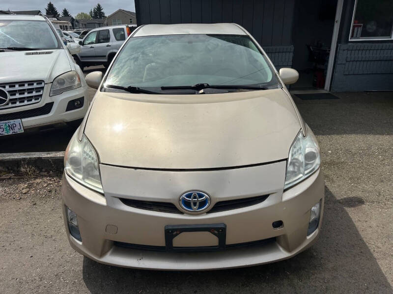 2010 Toyota Prius I