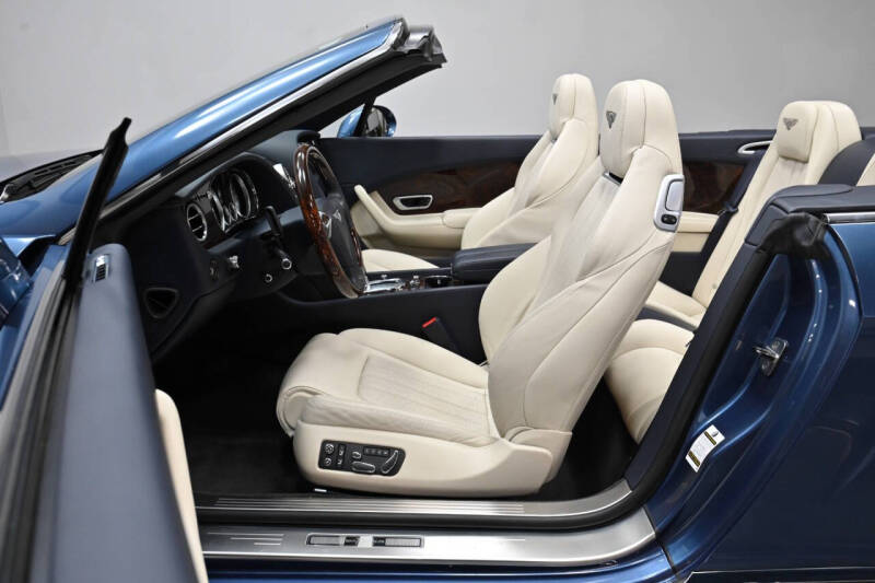 2014 Bentley Continental GT