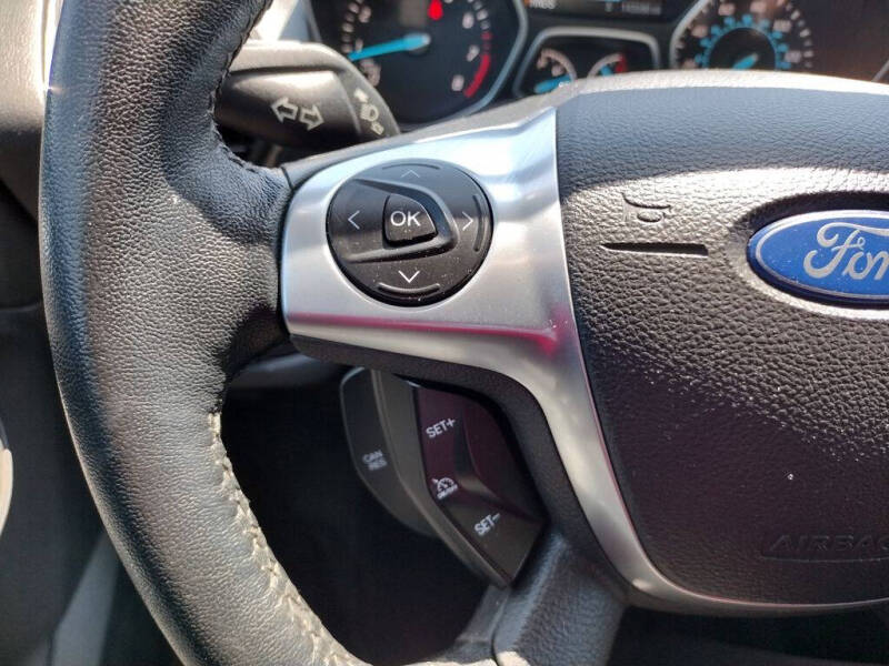 2016 Ford Escape Titanium