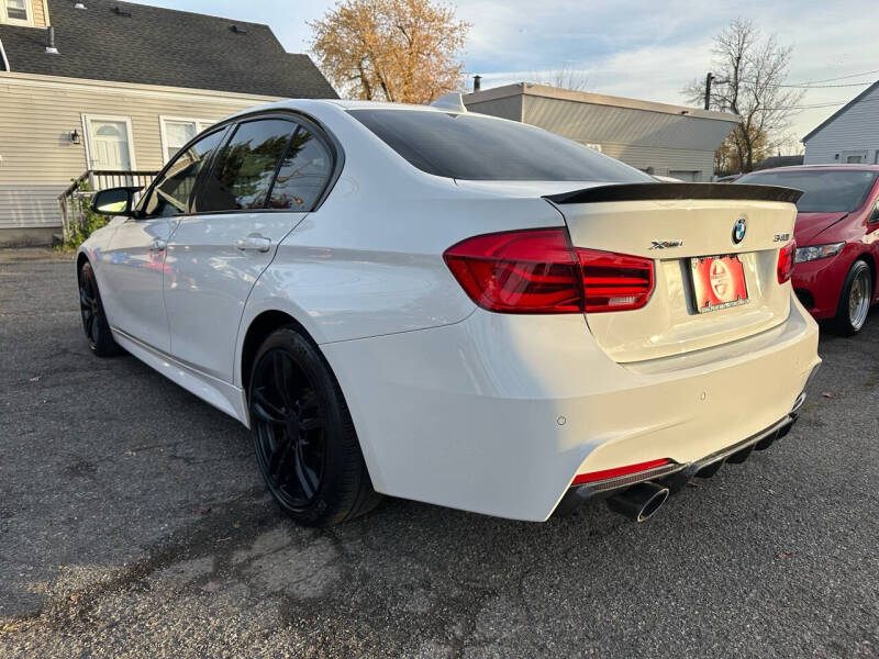 2016 BMW 3 Series Base photo 4