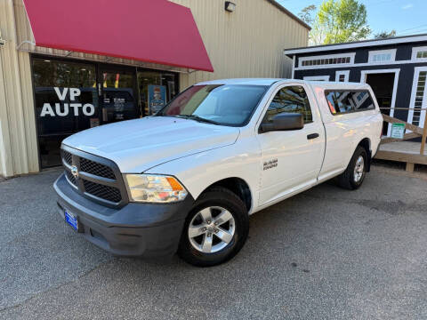 2013 RAM 1500 Tradesman