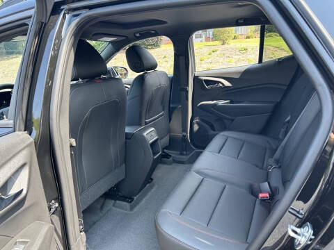 2026 Chevrolet Trax RS