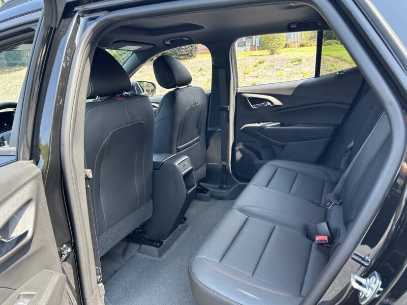 2026 Chevrolet Trax RS