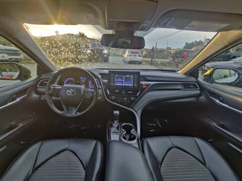 2023 Toyota Camry SE Nightshade