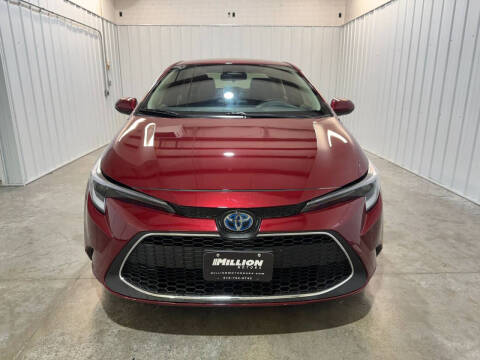 2023 Toyota Corolla Hybrid