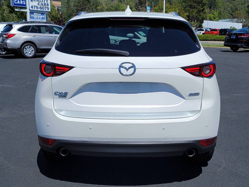 2019 Mazda CX-5 Signature