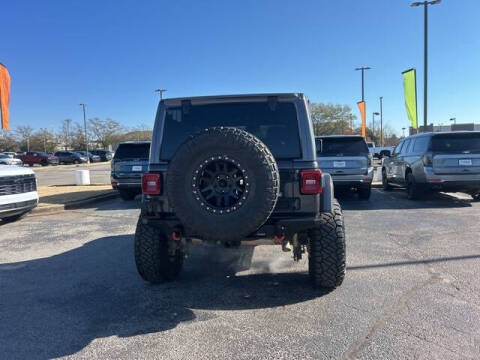 2020 Jeep Wrangler Rubicon