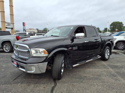 2017 RAM 1500 Laramie