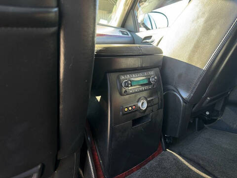 2010 Cadillac Escalade Luxury