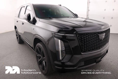 2025 Cadillac Escalade Sport
