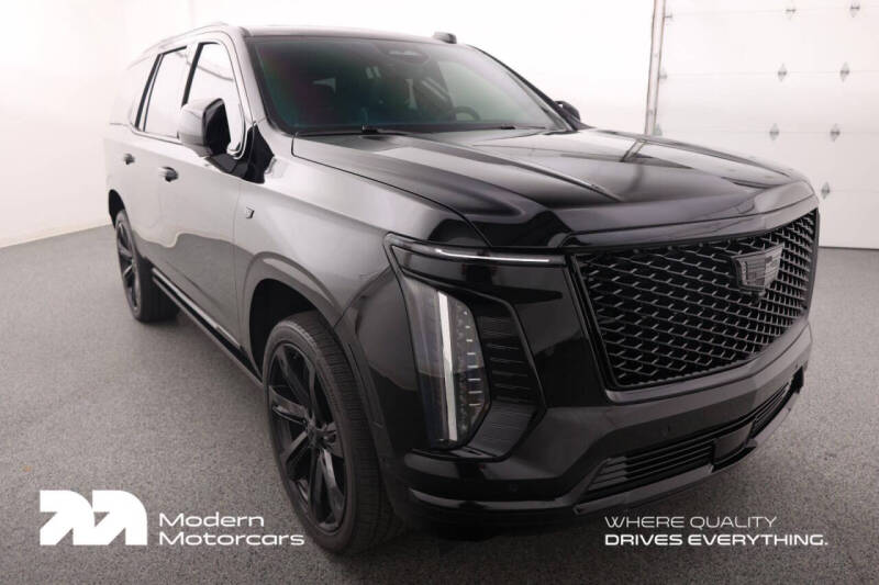 2025 Cadillac Escalade Sport