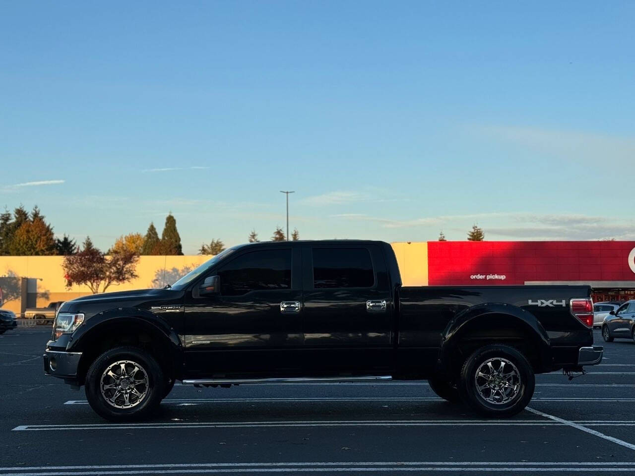 2014 Ford F-150 for sale at Advanced Premier Auto in Hillsboro, OR