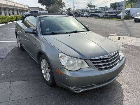 2010 Chrysler Sebring Touring