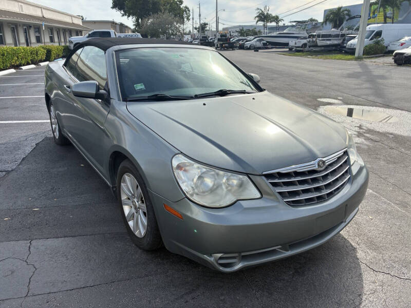 2010 Chrysler Sebring Touring