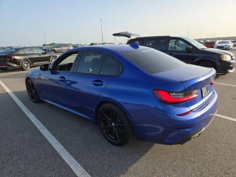 2020 BMW 3 Series M340i