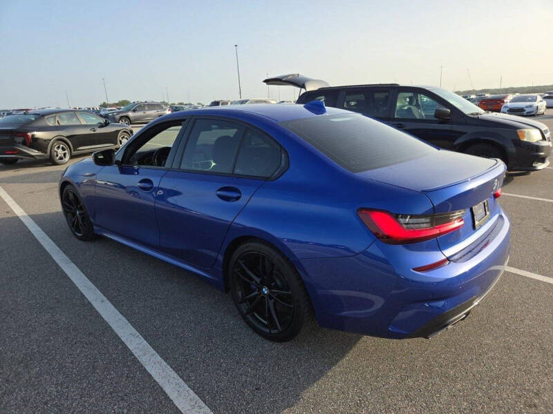 2020 BMW 3 Series M340i