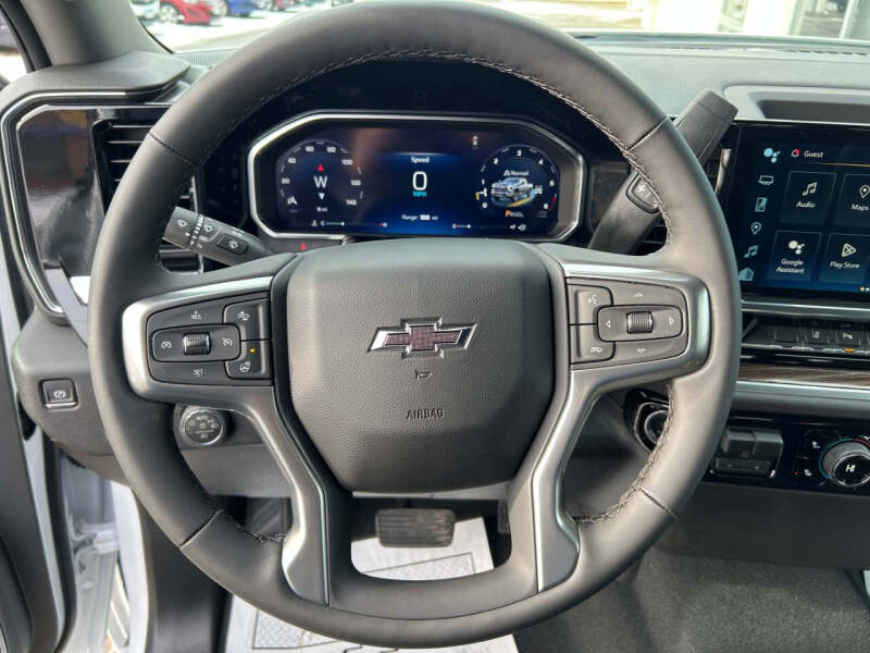 2026 Chevrolet Silverado 3500HD