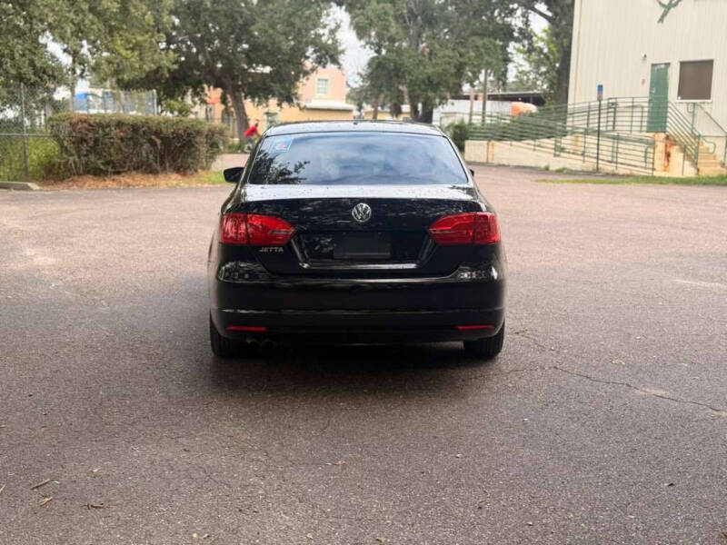 2014 Volkswagen Jetta S