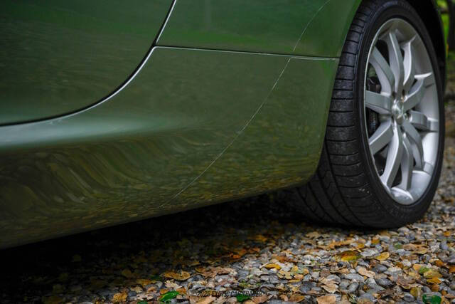 2006 Aston Martin DB9 Volante