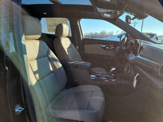 2025 Chevrolet Blazer Premier