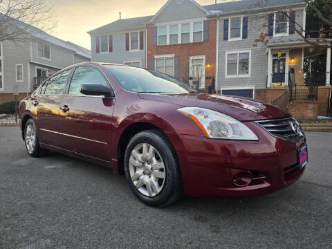 2012 Nissan Altima 2.5