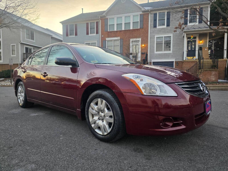 2012 Nissan Altima 2.5
