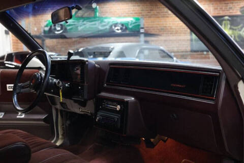 1986 Chevrolet Monte Carlo