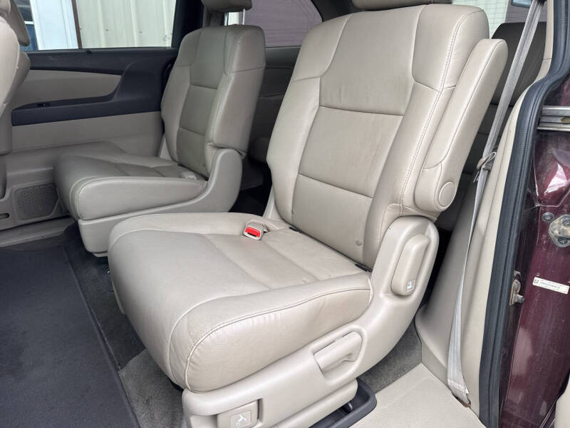 2014 Honda Odyssey EX-L