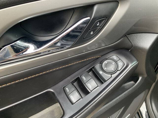 2020 Chevrolet Traverse RS