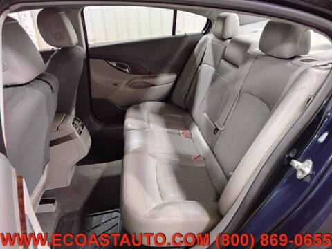 2011 Buick LaCrosse CXL