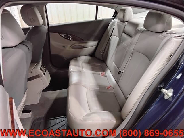 2011 Buick LaCrosse CXL