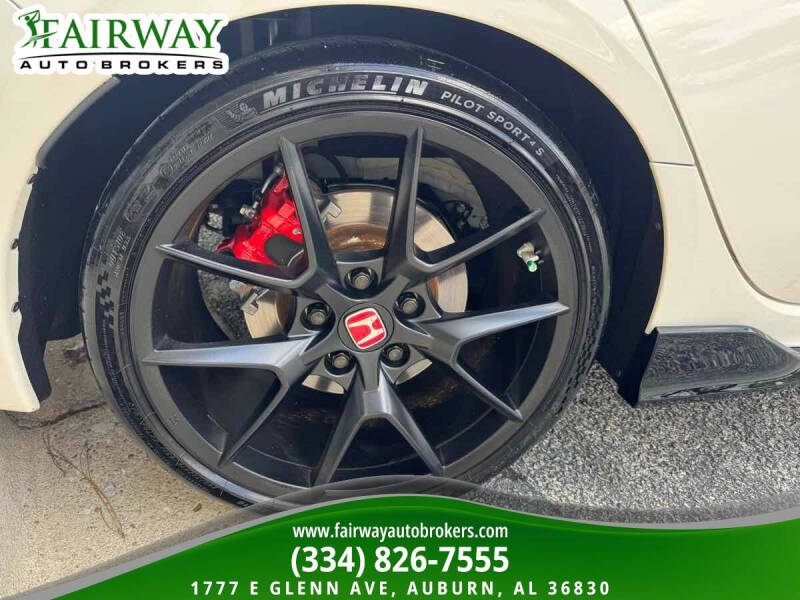 2025 Honda Civic Type R