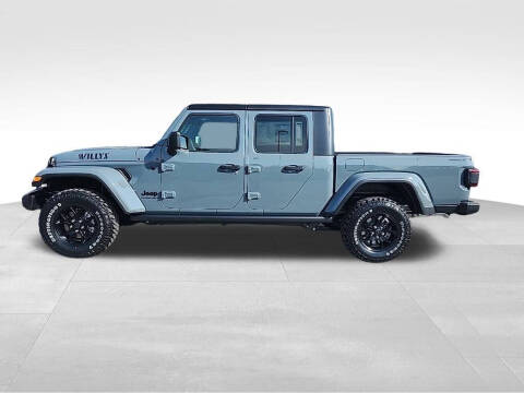 2026 Jeep Gladiator Willys