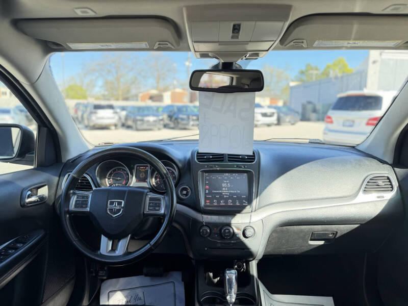 2020 Dodge Journey Crossroad