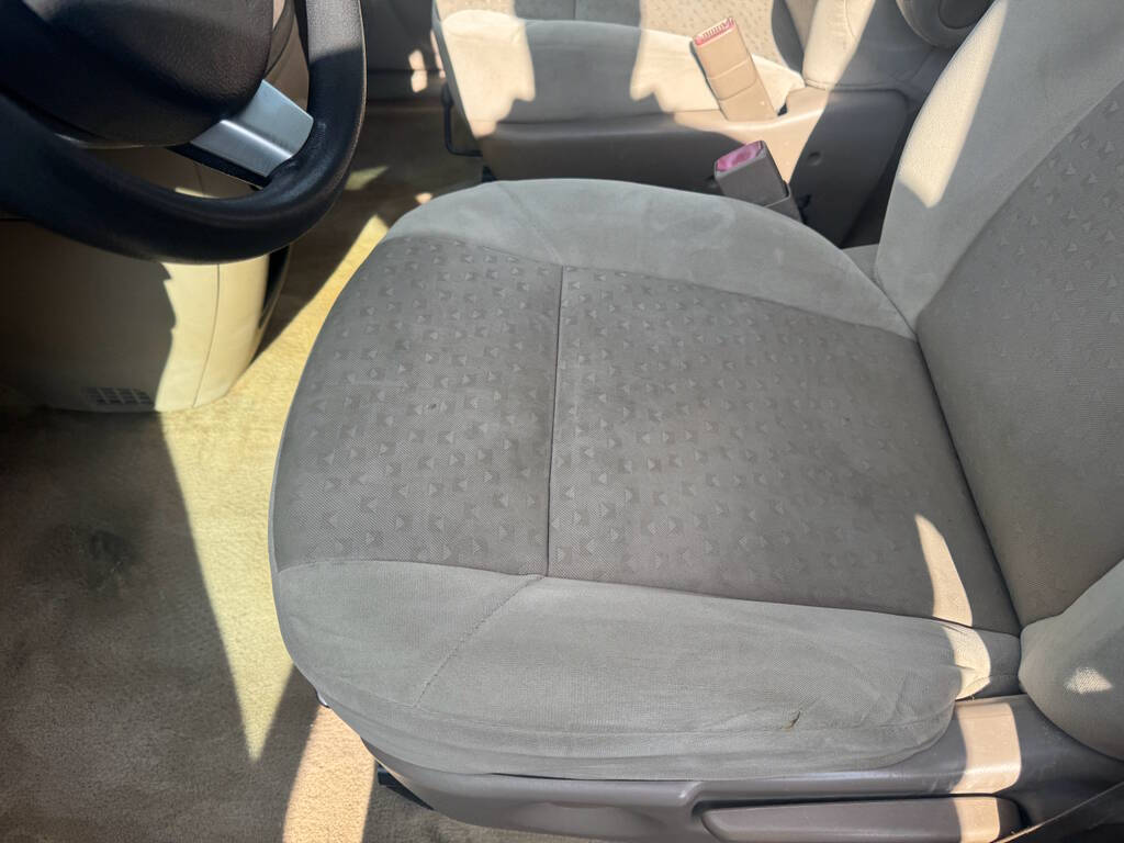 2008 Chevrolet Uplander 20