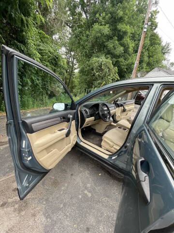2011 Honda CR-V LX