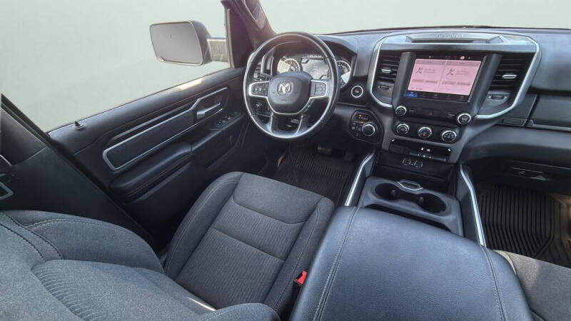 2022 RAM 1500