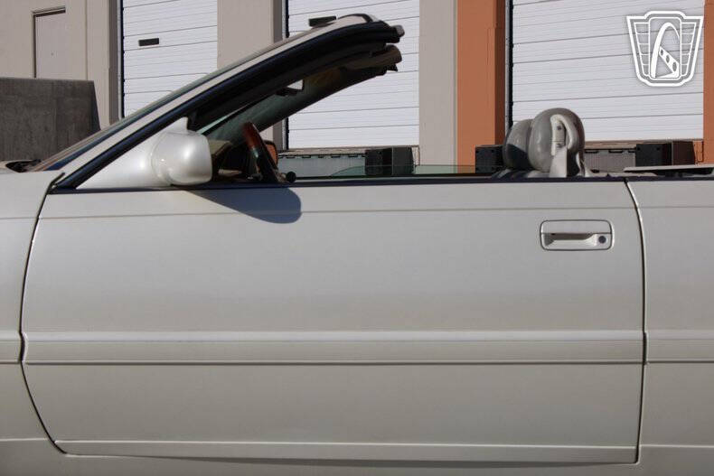 2002 Cadillac Eldorado ETC