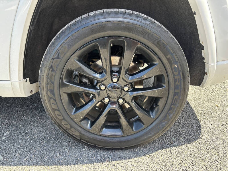 2018 Jeep Grand Cherokee Altitude